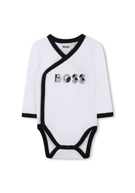 Set tutina HUGO BOSS KIDS | J5249210P